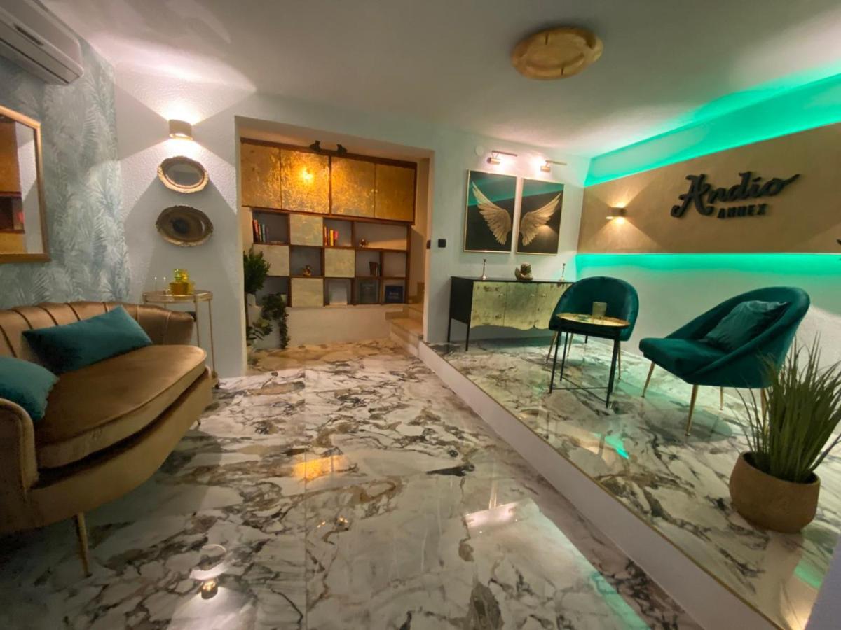 Bed&Breakfast Andio Dubrovnik Buitenkant foto