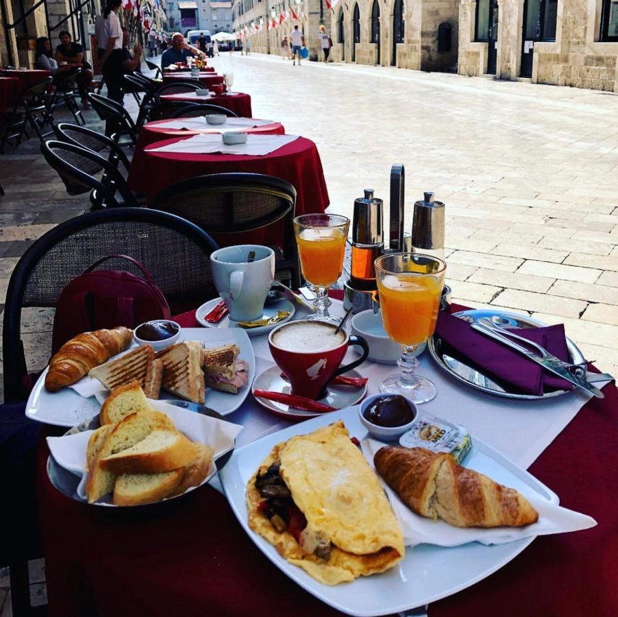 Bed&Breakfast Andio Dubrovnik Buitenkant foto