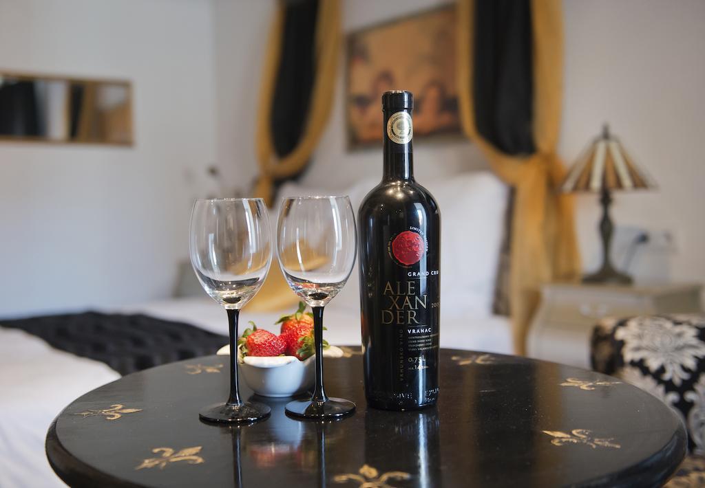 Bed&Breakfast Andio Dubrovnik Kamer foto